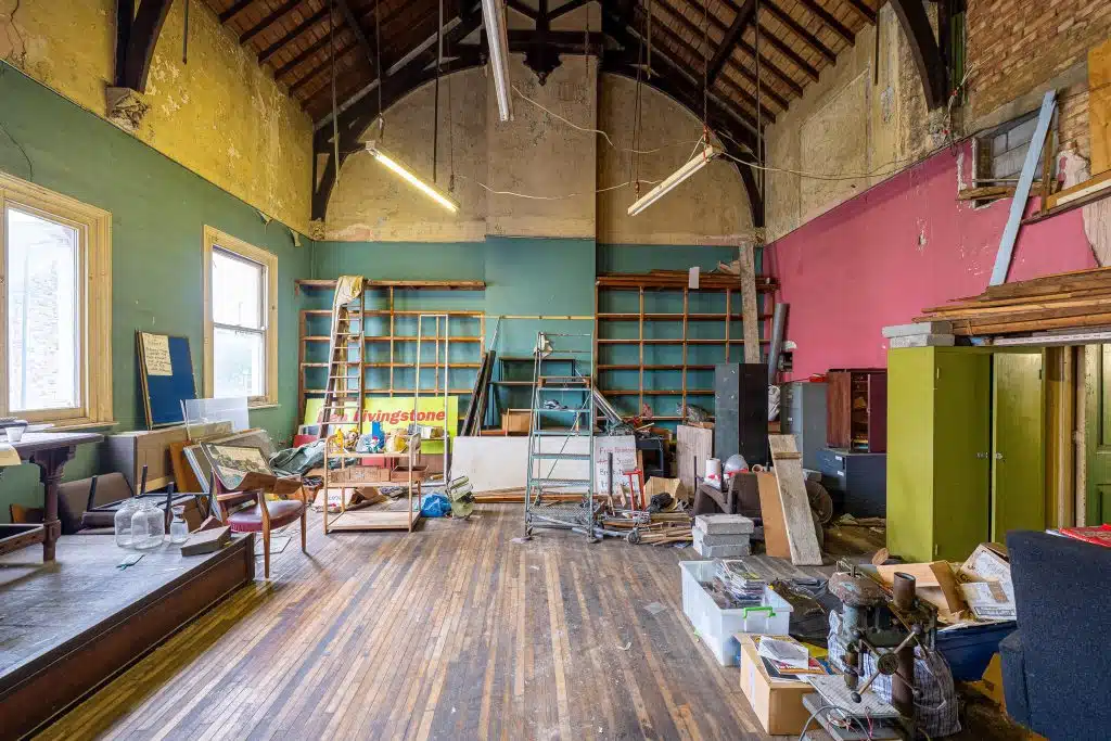 TRADE UNION CLUB north west london venue event space location IMG 4657