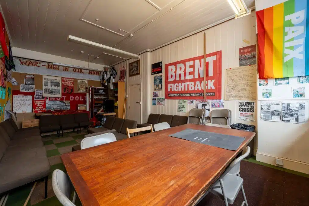 TRADE UNION CLUB north west london venue event space location IMG 4659