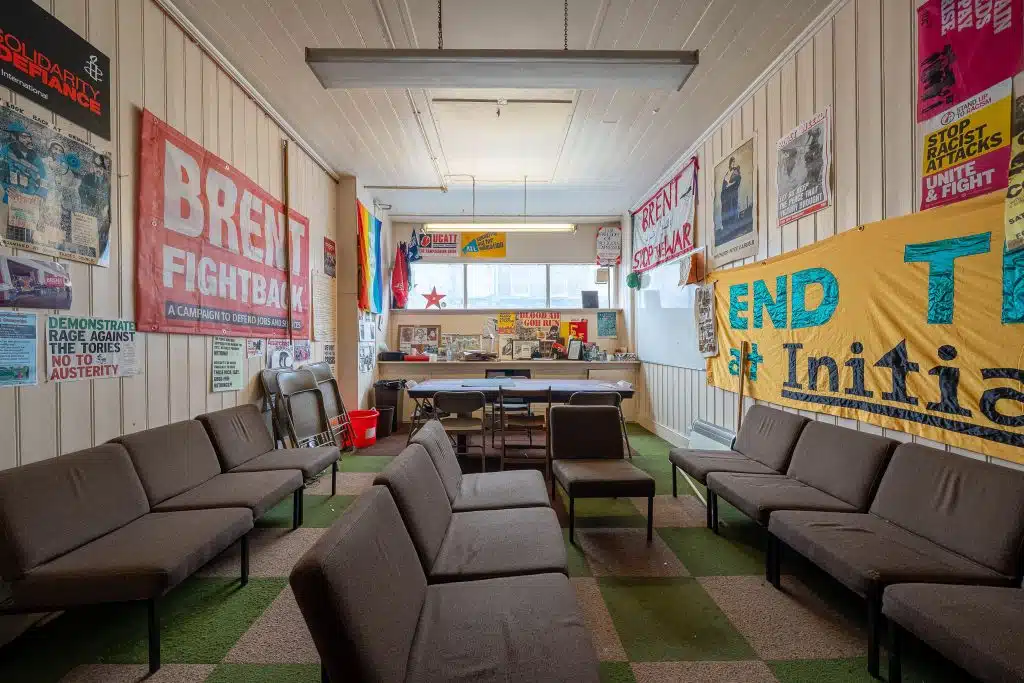 TRADE UNION CLUB north west london venue event space location IMG 4660