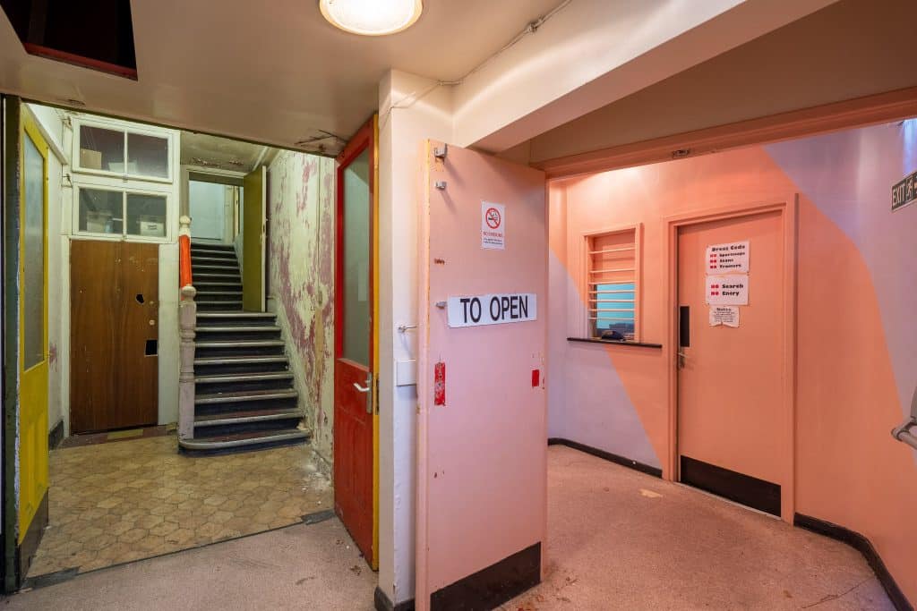 TRADE UNION CLUB north west london venue event space location IMG 4662