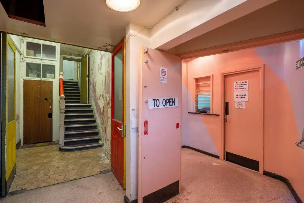 TRADE UNION CLUB north west london venue event space location IMG 4662