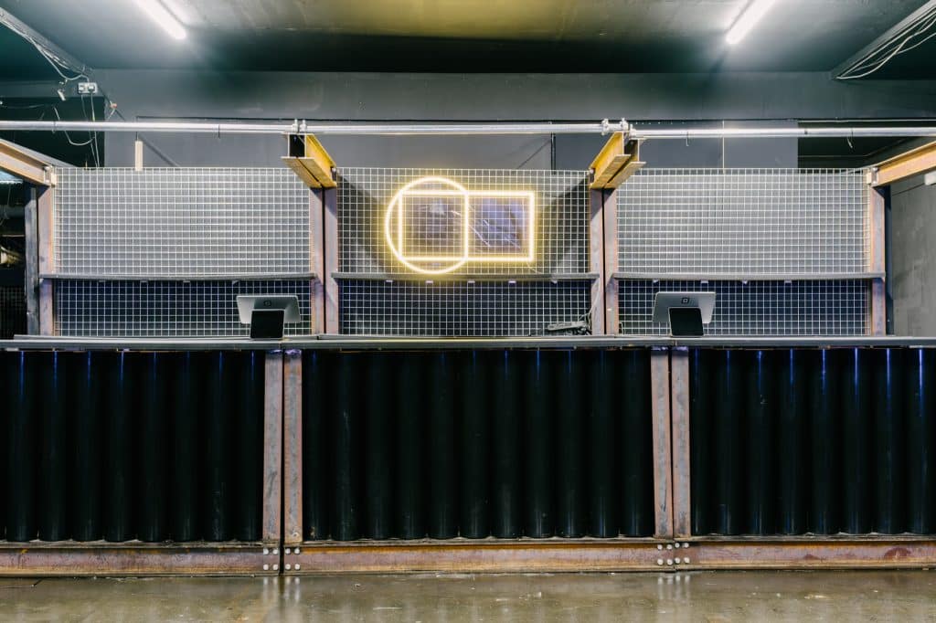 UNLOCKED shoreditch event venue studio shoot locationBasement Studio 1 UNLOCKED - 2