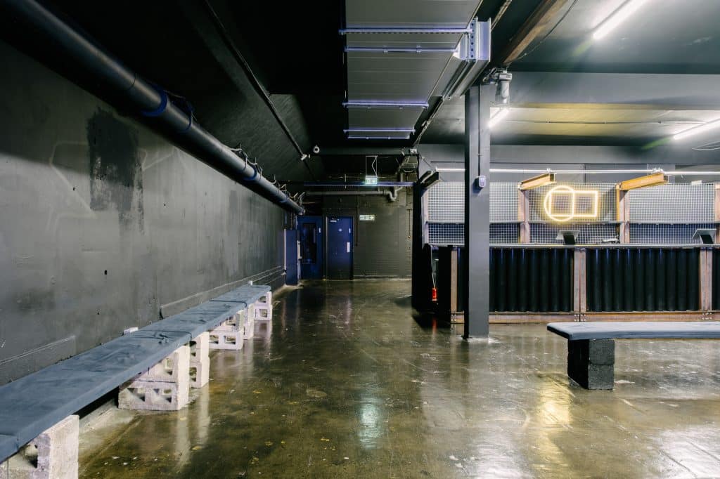 UNLOCKED shoreditch event venue studio shoot locationBasement Studio 1 UNLOCKED - 3