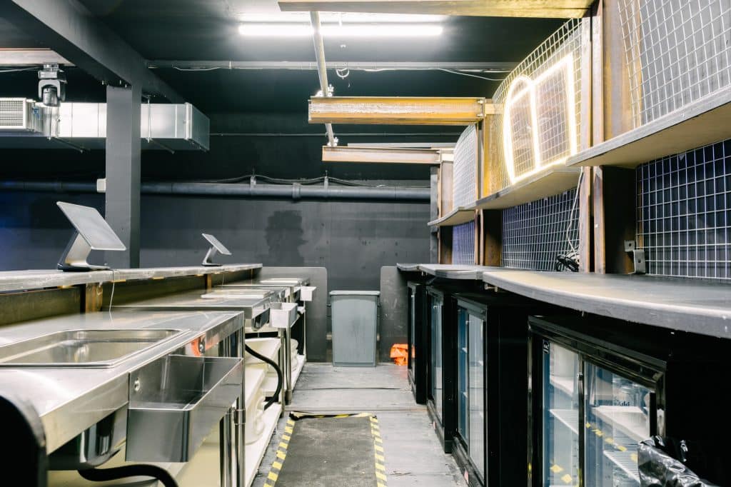 UNLOCKED shoreditch event venue studio shoot locationBasement Studio 1 UNLOCKED - 4
