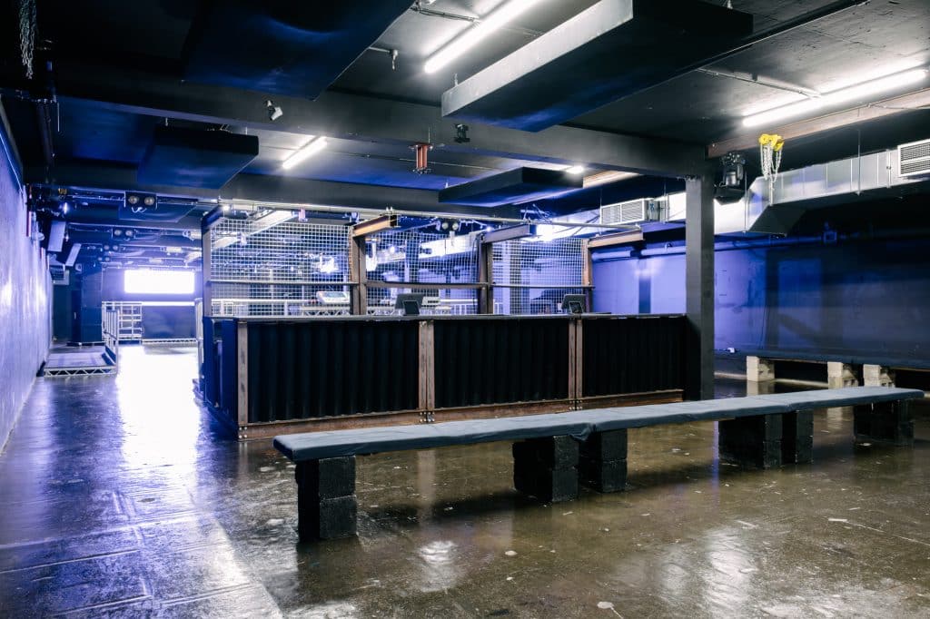 UNLOCKED shoreditch event venue studio shoot locationBasement Studio 1 UNLOCKED - 5