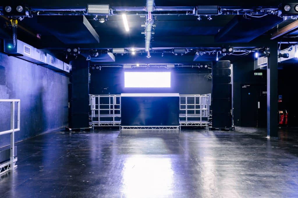 UNLOCKED shoreditch event venue studio shoot locationBasement Studio 1 UNLOCKED - 7