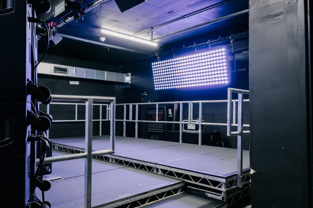 UNLOCKED shoreditch event venue studio shoot locationBasement Studio 1 UNLOCKED - 8