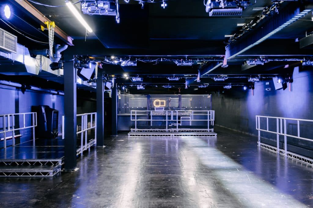 UNLOCKED shoreditch event venue studio shoot locationBasement Studio 1 UNLOCKED - 9