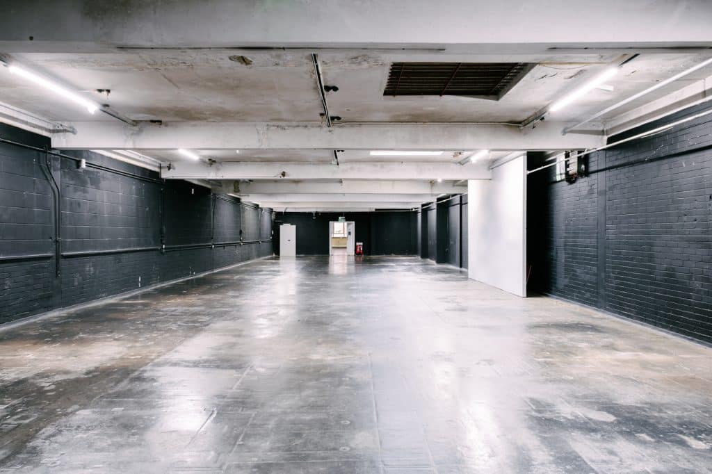 UNLOCKED shoreditch event venue studio shoot locationFirst Floor Studio 5 UNLOCKED - 4