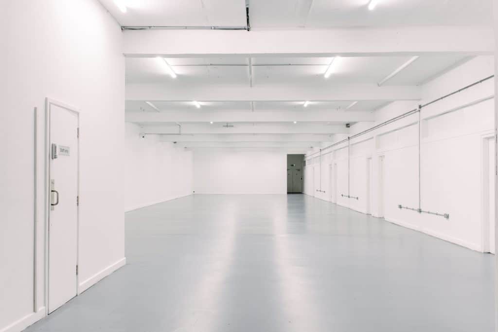 UNLOCKED shoreditch event venue studio shoot locationGround Floor Studio 3 UNLOCKED - 1