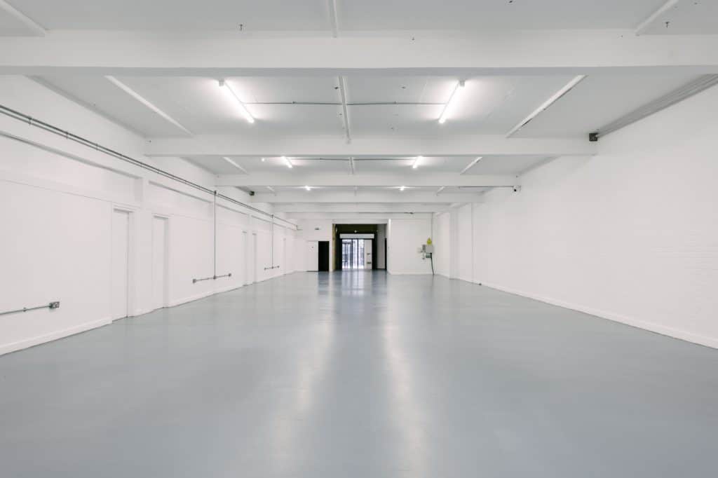 UNLOCKED shoreditch event venue studio shoot locationGround Floor Studio 3 UNLOCKED - 7