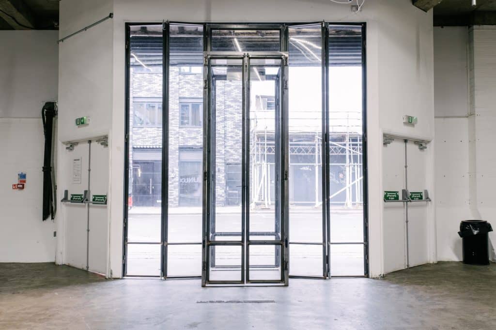 UNLOCKED shoreditch event venue studio shoot locationLoading Bay Studio 4 UNLOCKED - 5