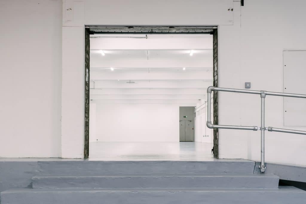 UNLOCKED shoreditch event venue studio shoot locationLoading Bay Studio 4 UNLOCKED - 7