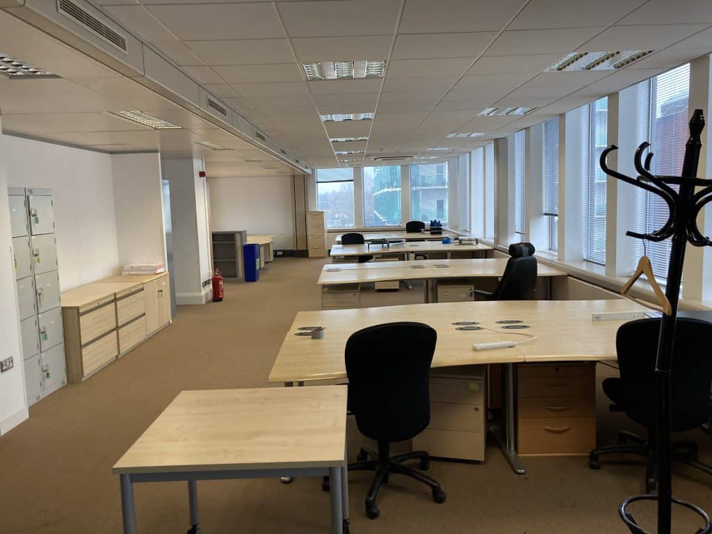 WEST london PRODUCTION OFFICE EALINGEALINGPROD111