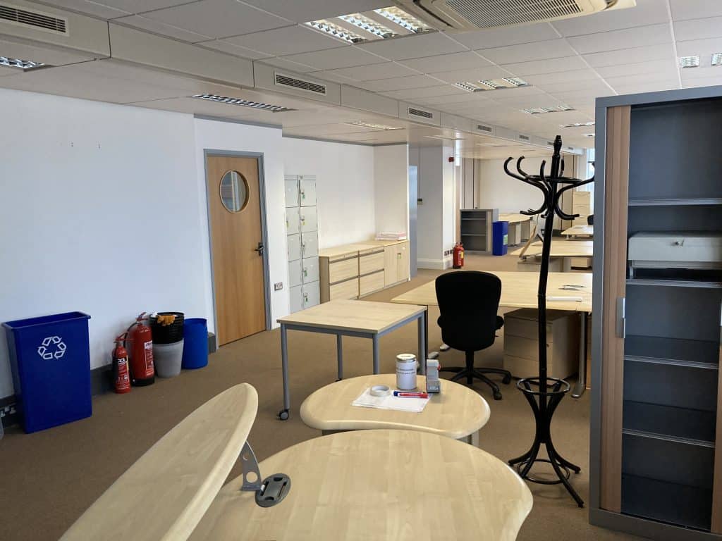 WEST london PRODUCTION OFFICE EALINGEALINGPROD9