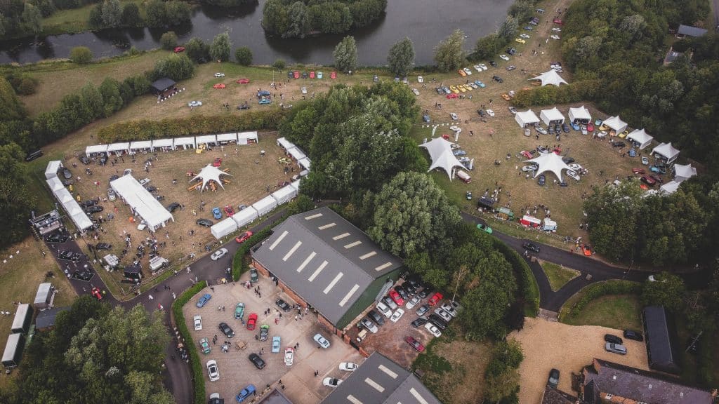 100 ACRE ESTATE oxford large outdoor field shoot location Megaphonics 2025 0640
