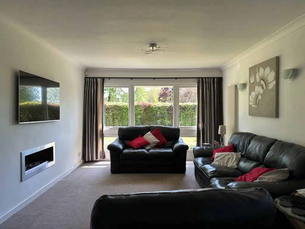 14 ROBINSFIELD hertfordshire mid century location house RF - 11