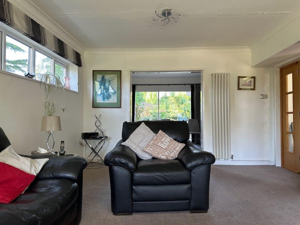 14 ROBINSFIELD hertfordshire mid century location house RF - 14