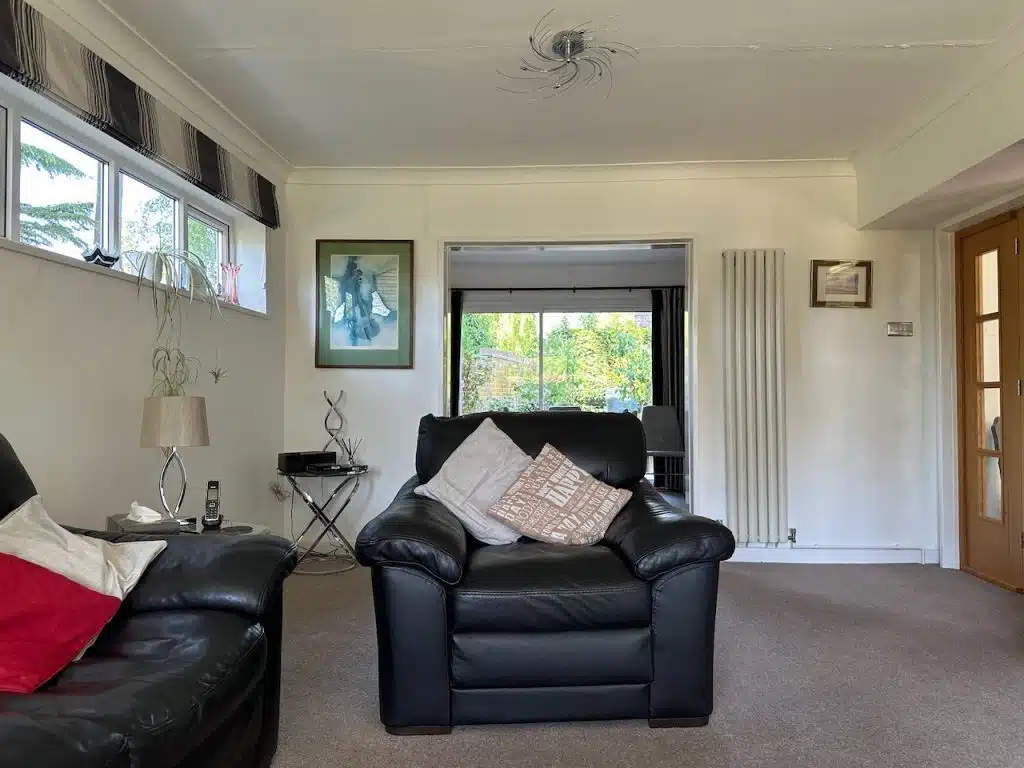 14 ROBINSFIELD hertfordshire mid century location house RF - 14