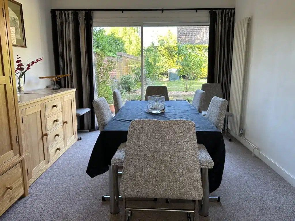 14 ROBINSFIELD hertfordshire mid century location house RF - 15