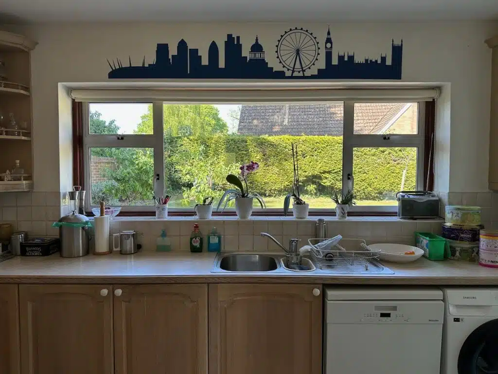14 ROBINSFIELD hertfordshire mid century location house RF - 23