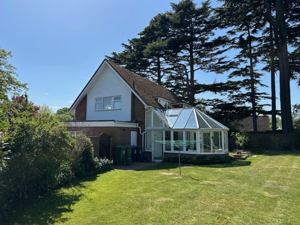 14 ROBINSFIELD hertfordshire mid century location house RF - 27