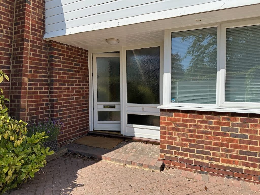 14 ROBINSFIELD hertfordshire mid century location house RF - 7