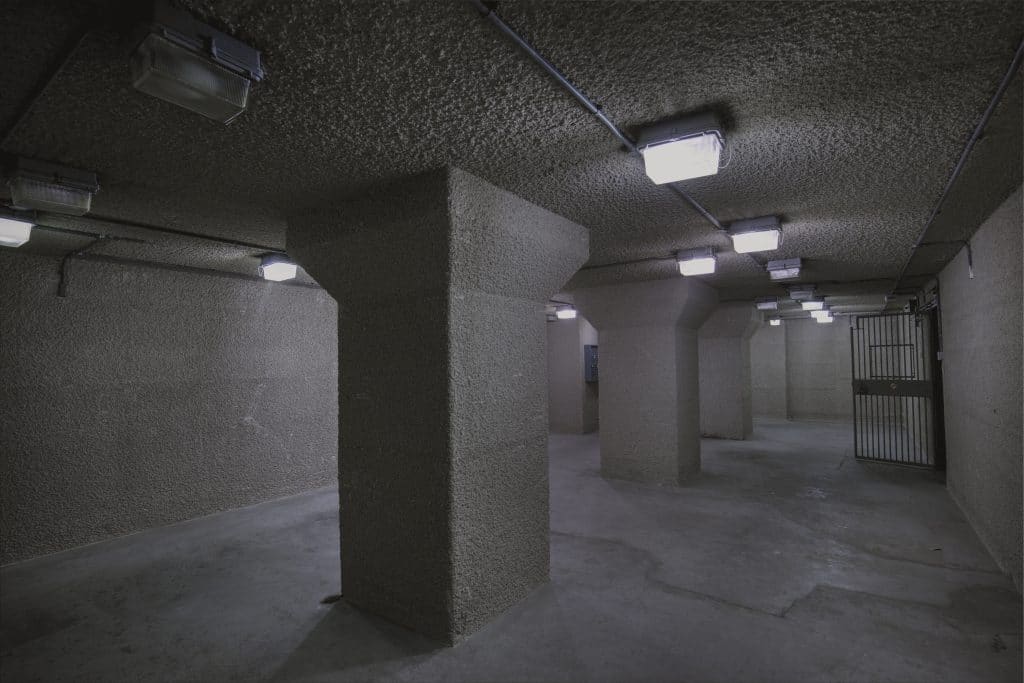 Central London Bank : Police Station Shoot Location 040