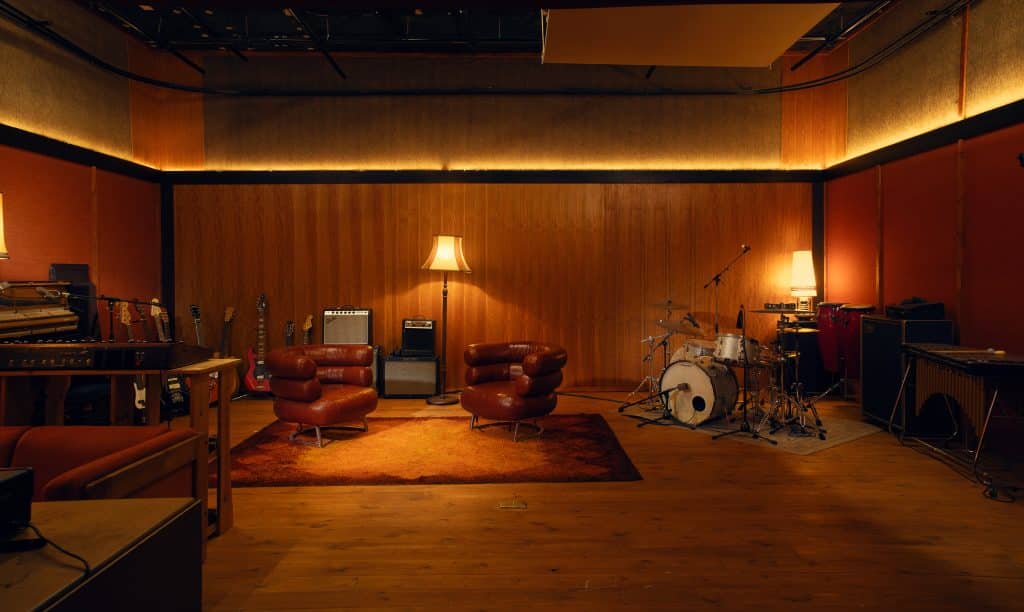 ORBIT east london recording studio shoot location ORBB 1