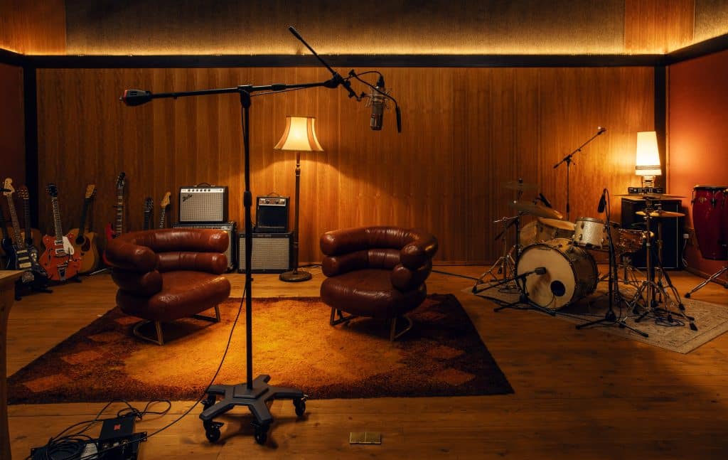 ORBIT east london recording studio shoot location ORBB 12