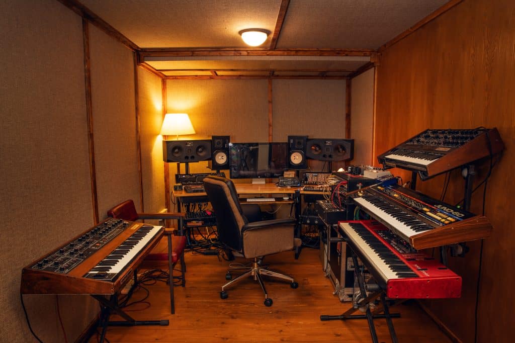 ORBIT east london recording studio shoot location ORBB 19