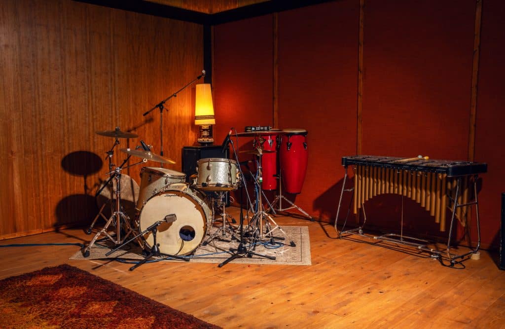 ORBIT east london recording studio shoot location ORBB 2