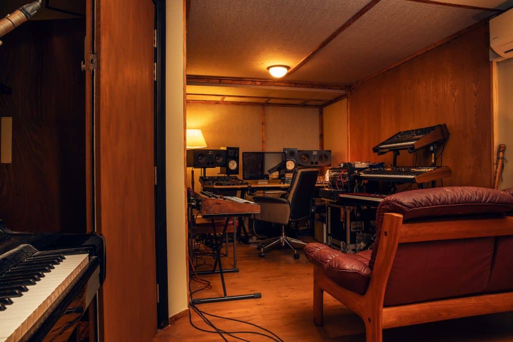 ORBIT east london recording studio shoot location ORBB 20