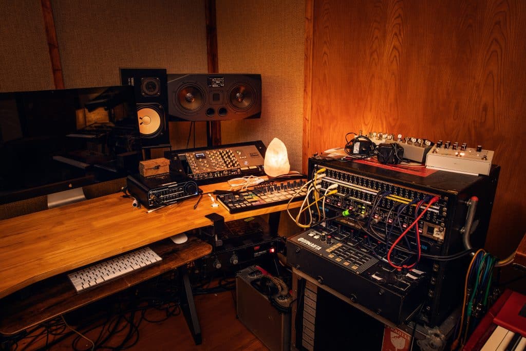 ORBIT east london recording studio shoot location ORBB 21
