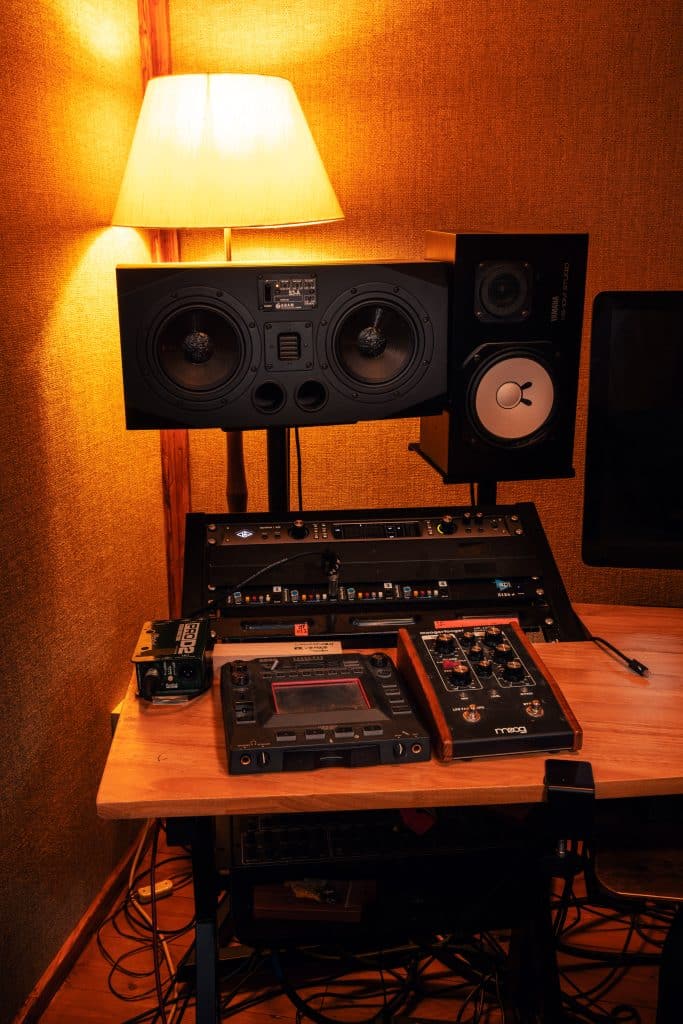 ORBIT east london recording studio shoot location ORBB 22