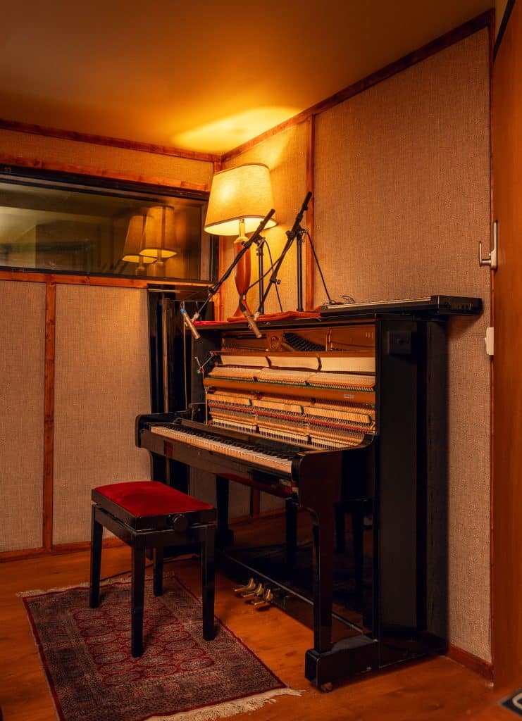 ORBIT east london recording studio shoot location ORBB 25