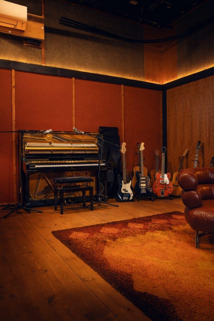 ORBIT east london recording studio shoot location ORBB 4