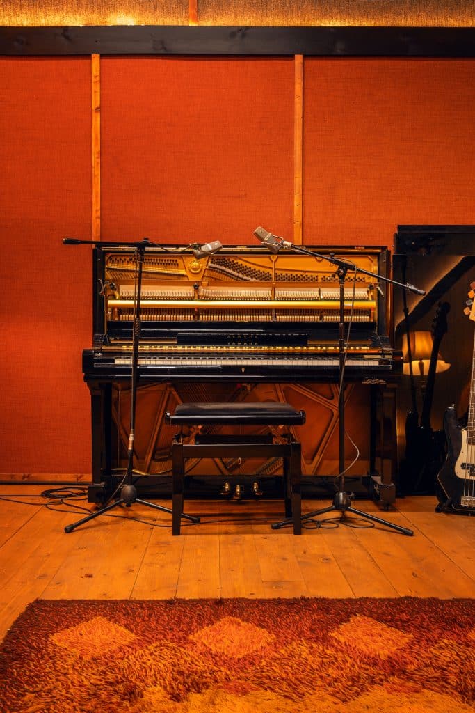 ORBIT east london recording studio shoot location ORBB 6