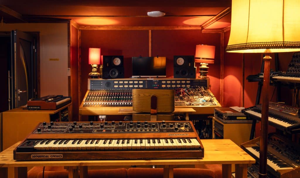 ORBIT east london recording studio shoot location ORBB 7