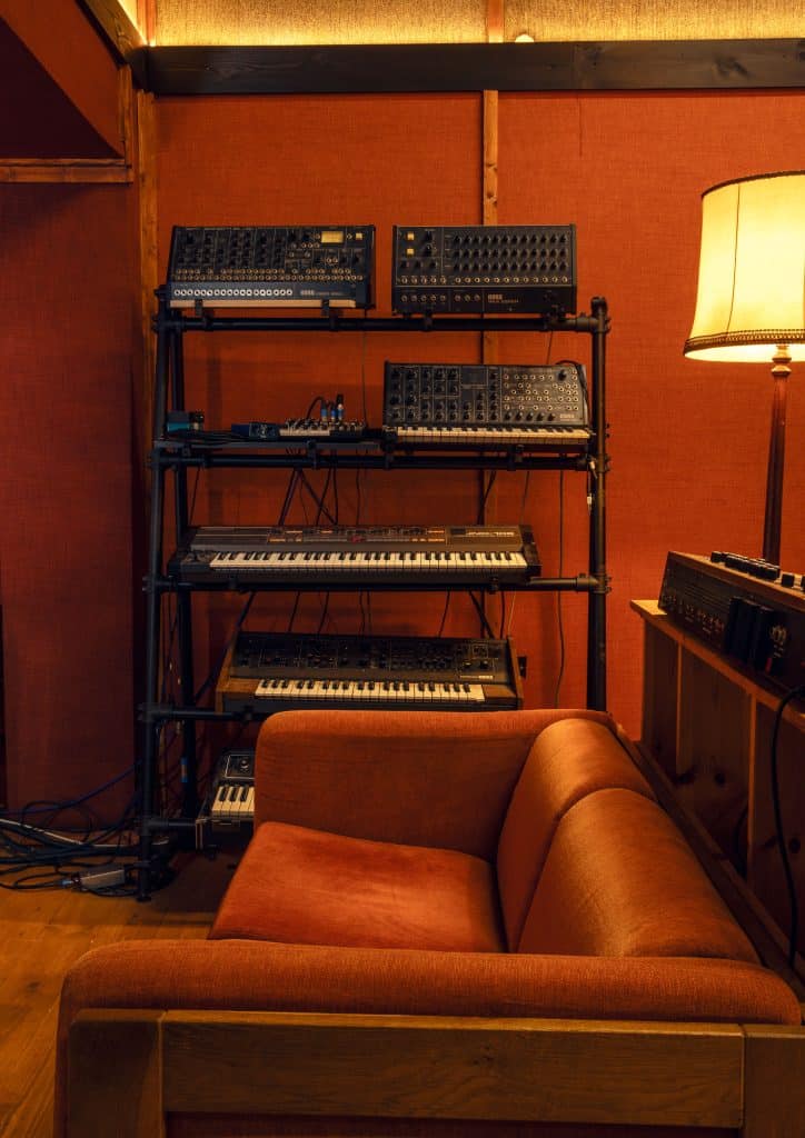 ORBIT east london recording studio shoot location ORBB 8