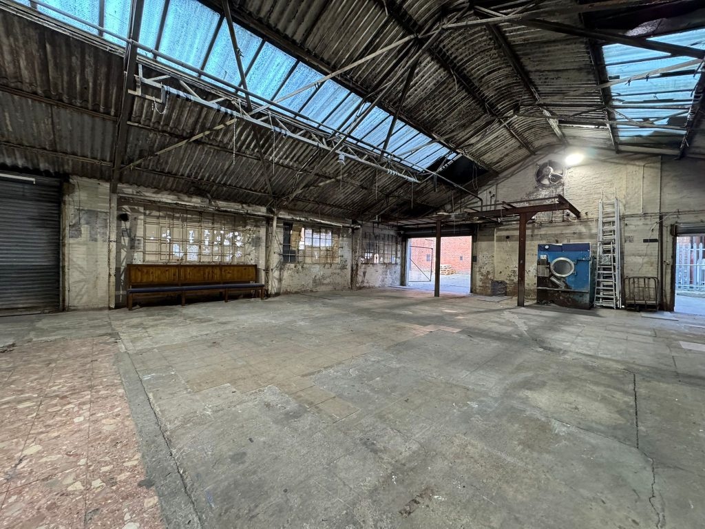 PAGES WALK south east london industrial warehouse shoot location 12. ARK Loc - Pages Walk
