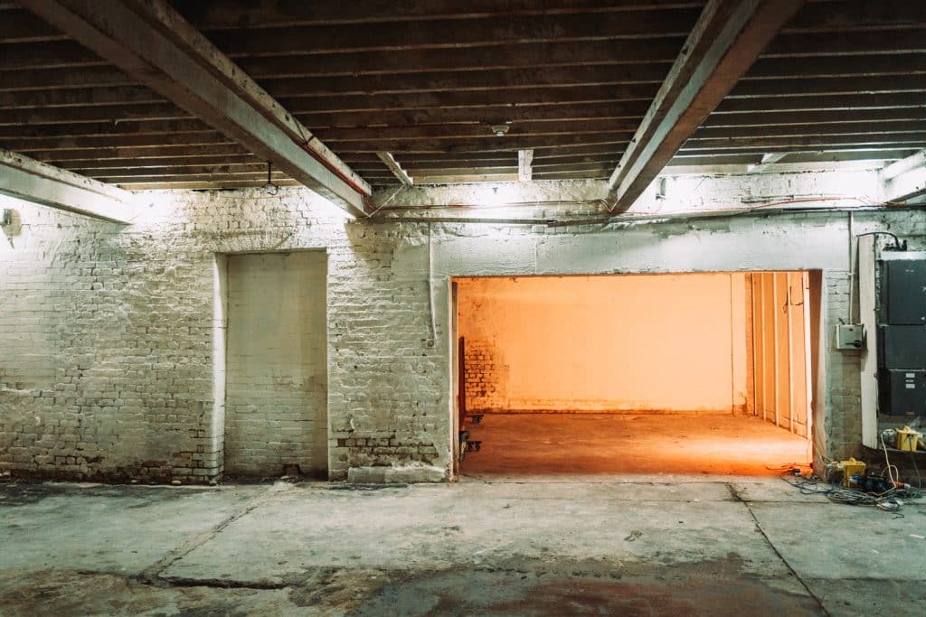 PAGES WALK south east london industrial warehouse shoot location 36. ARK Loc - Pages Walk