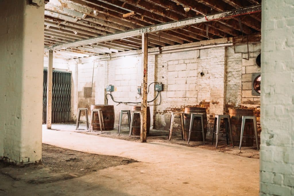 PAGES WALK south east london industrial warehouse shoot location 37. ARK Loc - Pages Walk