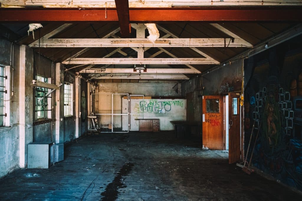 PAGES WALK south east london industrial warehouse shoot location 46. ARK Loc - Pages Walk