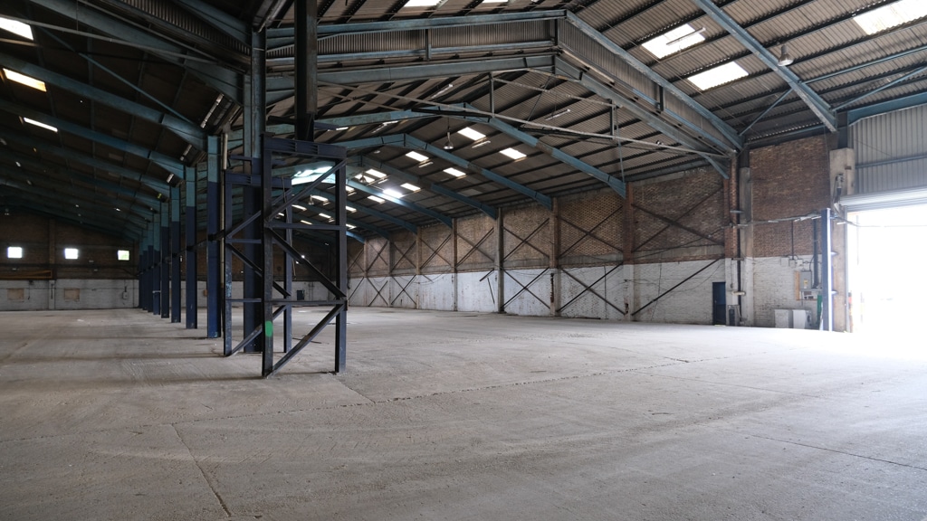 PROJEKT ASD east london industrial unit base shoot location ASD Site May 2024 17