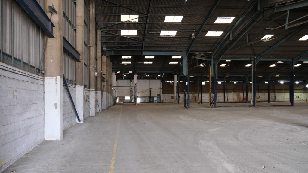 PROJEKT ASD east london industrial unit base shoot location ASD Site May 2024 19