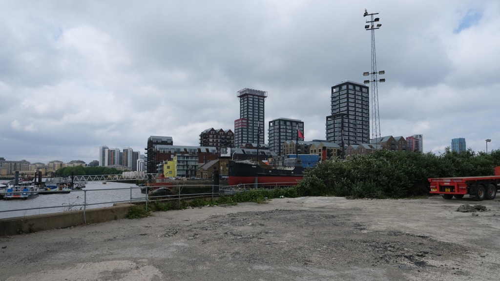 PROJEKT ASD east london industrial unit base shoot location ASD Site May 2024 29