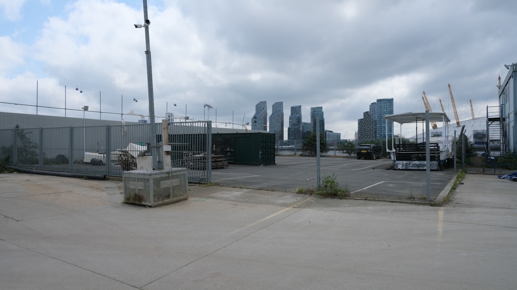 PROJEKT ASD east london industrial unit base shoot location ASD Site May 2024 5