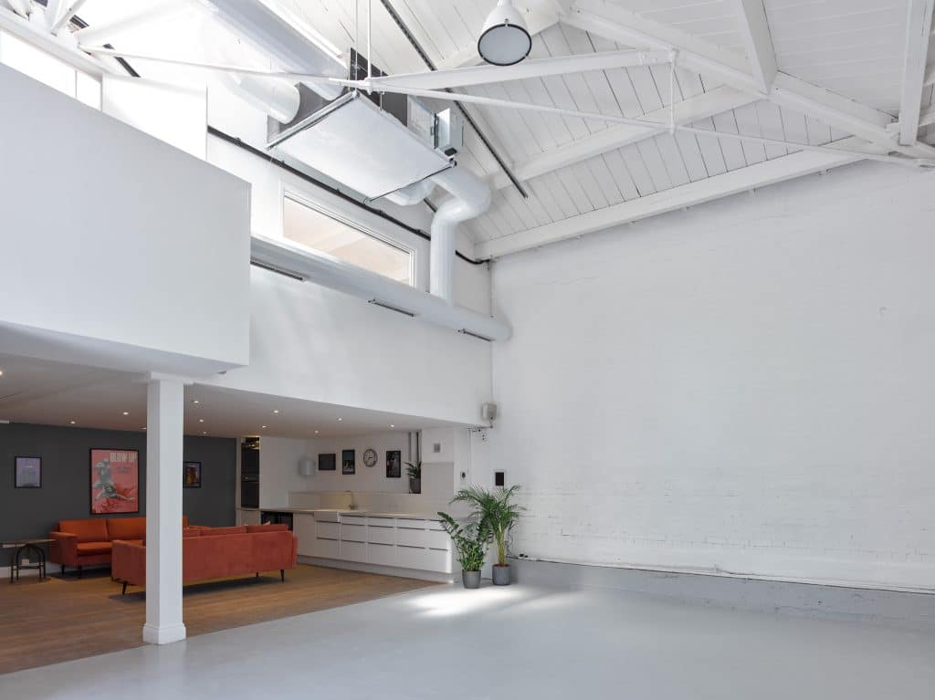 PV Studios north west london studio shoot location NGUT 1668 ParkVilllage 005 small