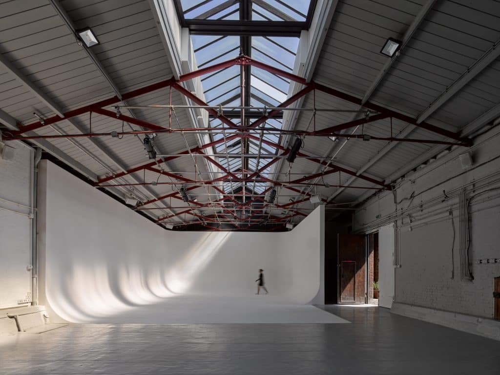 PV Studios north west london studio shoot location NGUT 1668 ParkVilllage 011 small